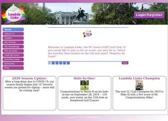 Lambdalinks.com(Lambda Links) Screenshot