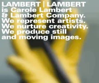 Lambert-Lambert.com(Lambert) Screenshot