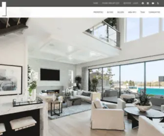 Lambertgrouphomes.com(San Juan Capistrano) Screenshot