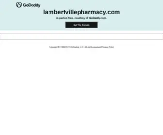 Lambertvillepharmacy.com(The Lambertville Pharmacy) Screenshot