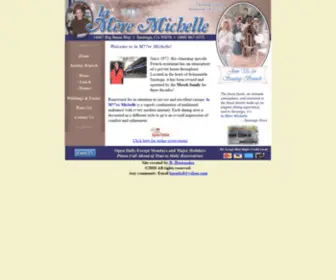 Lameremichelle.com(La M) Screenshot