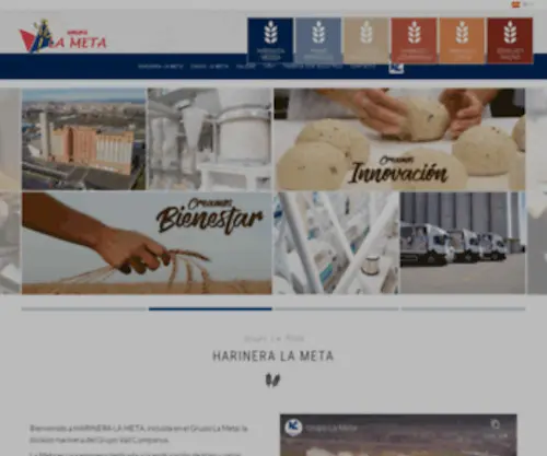 Lameta.es(La Meta) Screenshot