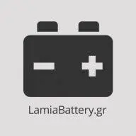 Lamiabattery.gr Logo