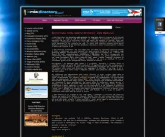Lamiadirectory.com(Directory Italiana) Screenshot