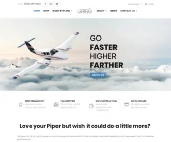 Laminarflowsystems.com(Laminar Flow Systems) Screenshot