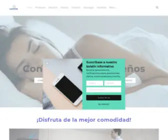 Lamitexsa.com(Inicio) Screenshot