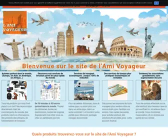 Lamivoyageur.com(188金宝慱网app下载) Screenshot