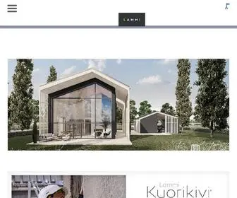 Lammi.fi(Hämeenlinna) Screenshot