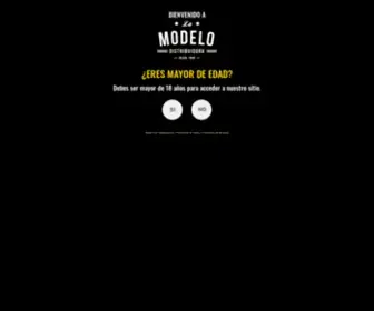 Lamodelo.cl(Bienvenidos a La Modelo) Screenshot