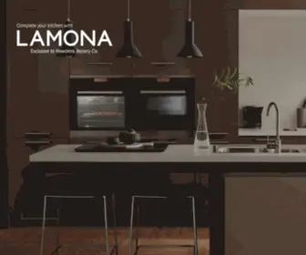 Lamona.com(Lamona) Screenshot