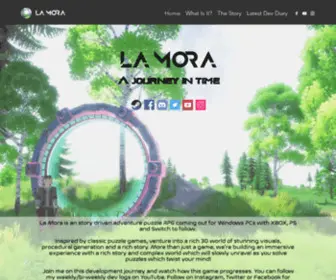 Lamora-Game.com(La Mora) Screenshot