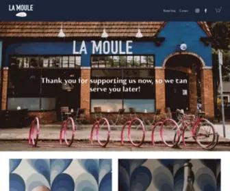 Lamoulepdx.com(Lamoulepdx) Screenshot