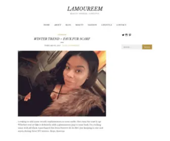 Lamoureem.co(Beauty) Screenshot