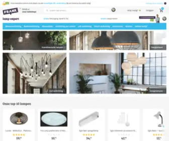 Lamp-Expert.nl(Frank) Screenshot