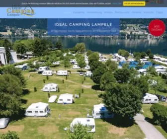 Lampele.at(Camping Lampele) Screenshot