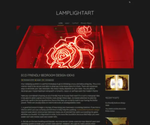Lamplightart.com(Lamplight Christian Art Store) Screenshot