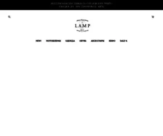 Lampmotorcycles.com(Мужская одежда) Screenshot