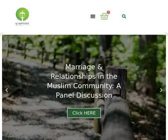 Lamppostedu.org(Lamppost Education Initiative) Screenshot
