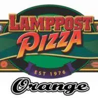 Lamppostpizzaorange.com Logo