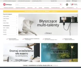 Lampy.pl(Lampy) Screenshot