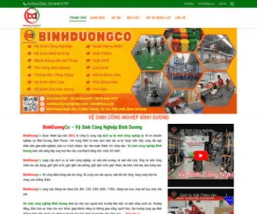 Lamsachcongnghiep.com(Nét việt) Screenshot