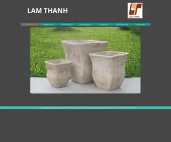 Lamthanhpottery.net(Lam Thanh) Screenshot