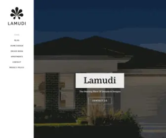 Lamudi.co.ke(The Starting Place Of Dreams & Designs) Screenshot