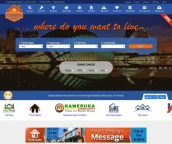 Lamudi.co.ug(000s of properties for rent and sale in Uganda) Screenshot