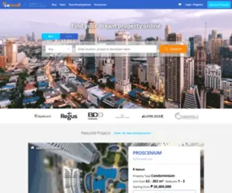 Lamudi.com.ph(Buy, Sell, & Rent Property Online) Screenshot