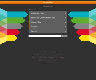 Lamuie.com(lamuie) Screenshot