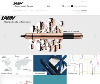 Lamy.ro(Magazin Oficial LAMY Romania) Screenshot