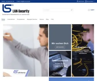 Lan-Security.de(Lan Security) Screenshot