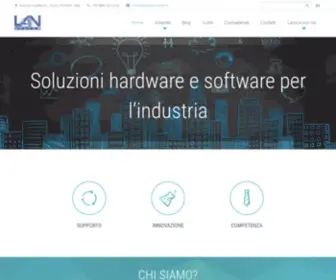 Lan-SYstem.it(Lan System) Screenshot