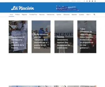Lanacionweb.com(Lo dice siempre) Screenshot