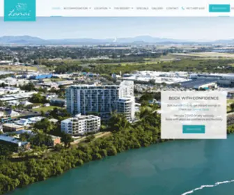 Lanaiapartments.com.au(Lanai Apartments) Screenshot