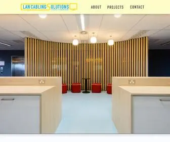 Lancablingsolutions.com.au(Lancablingsolutions) Screenshot