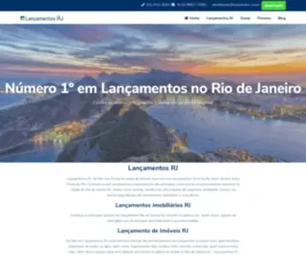 Lancamentos-RJ.com(Lançamentos RJ) Screenshot