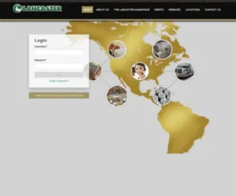 Lancasterco.com(Lancaster) Screenshot