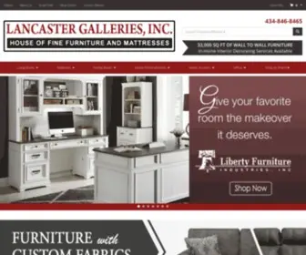 Lancastergalleries.net(Lancastergalleries) Screenshot