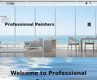 Lancasterpainters.com.au(Professional Painters Australia) Screenshot