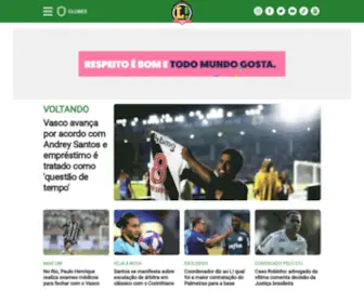 Lance.com.br(Futebol, Vôlei, F) Screenshot