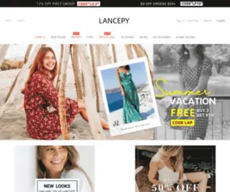 Lancepy.com(Lancepy) Screenshot