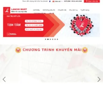Lanchi.vn(LanChi Mart) Screenshot