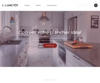 Lanctotcsd.com(Lanctotcsd) Screenshot