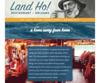 Land-HO.com(Land Ho) Screenshot