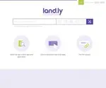 Land.ly Screenshot