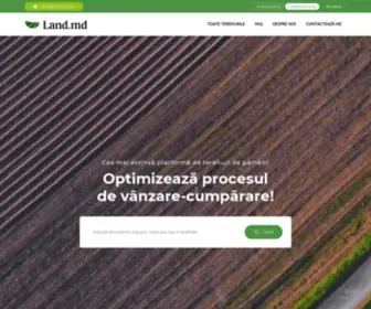 Land.md(Cea) Screenshot