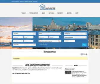 Landadvisor.in(Land Advisor) Screenshot