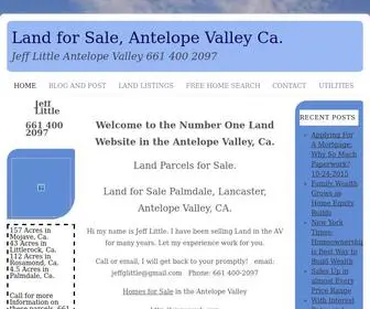 Landav.com(Land for Sale) Screenshot