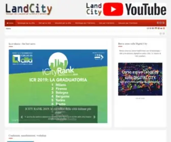 Landcity.it(Land City) Screenshot